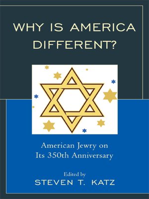 cover image of Why is America Different?